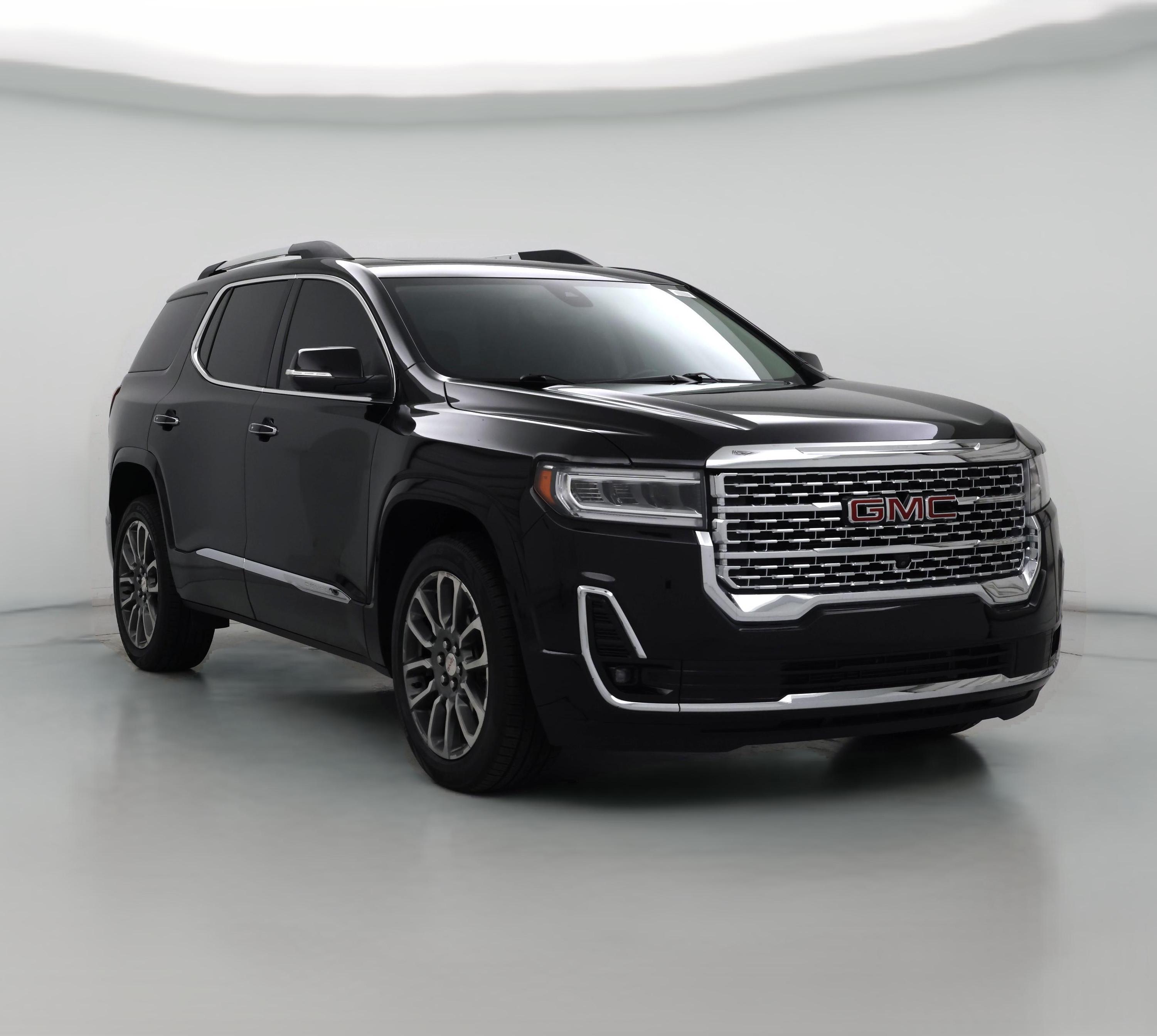 Thumbnail: 2021 GMC Acadia - 1