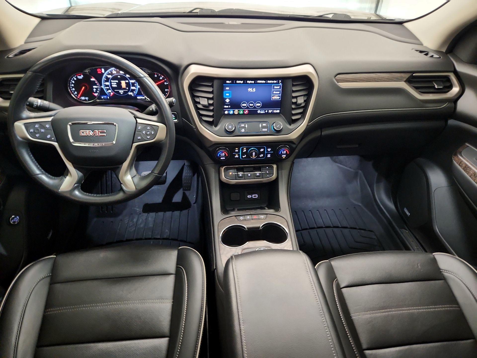 Thumbnail: 2021 GMC Acadia - 9