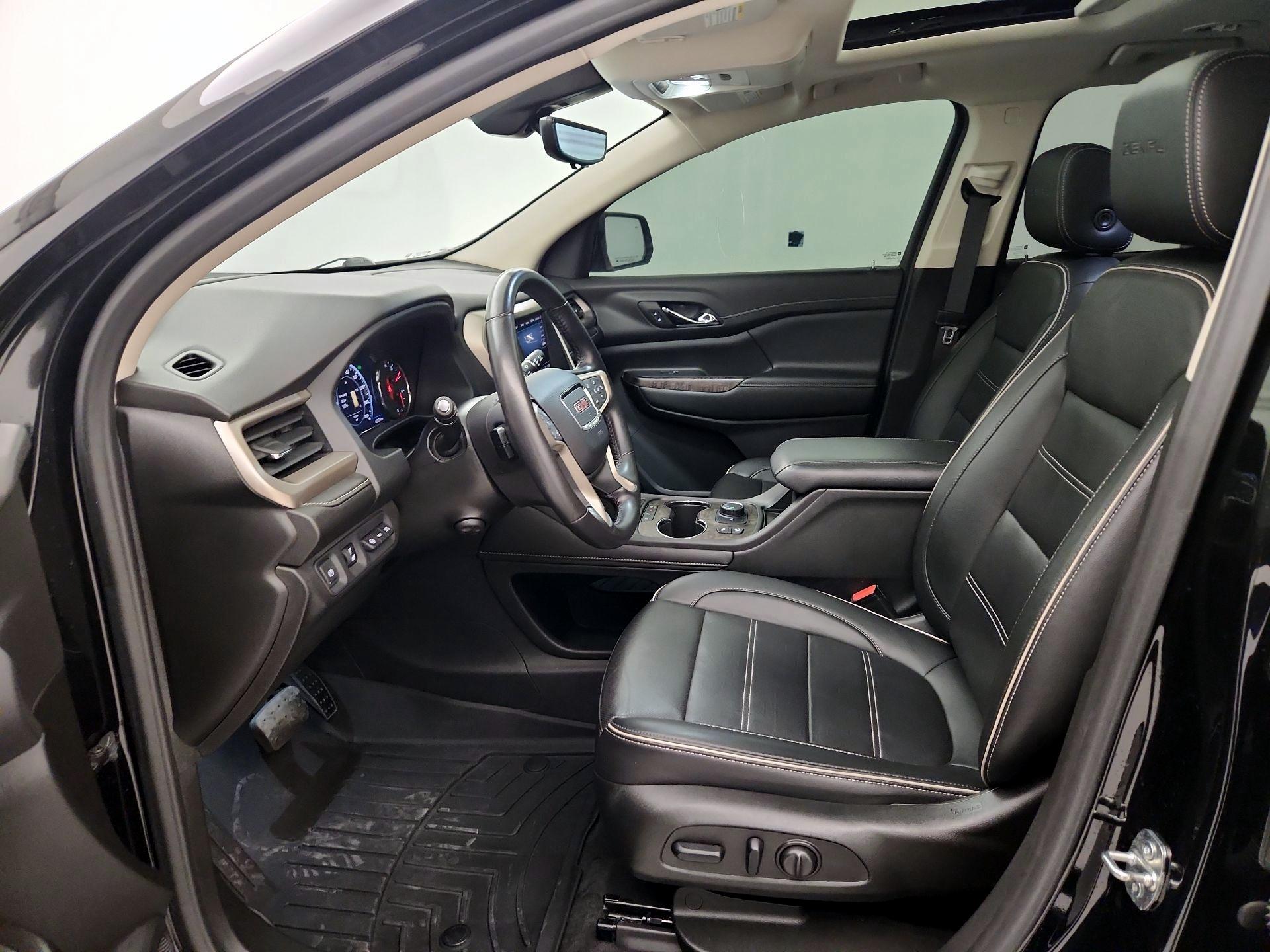 Thumbnail: 2021 GMC Acadia - 11
