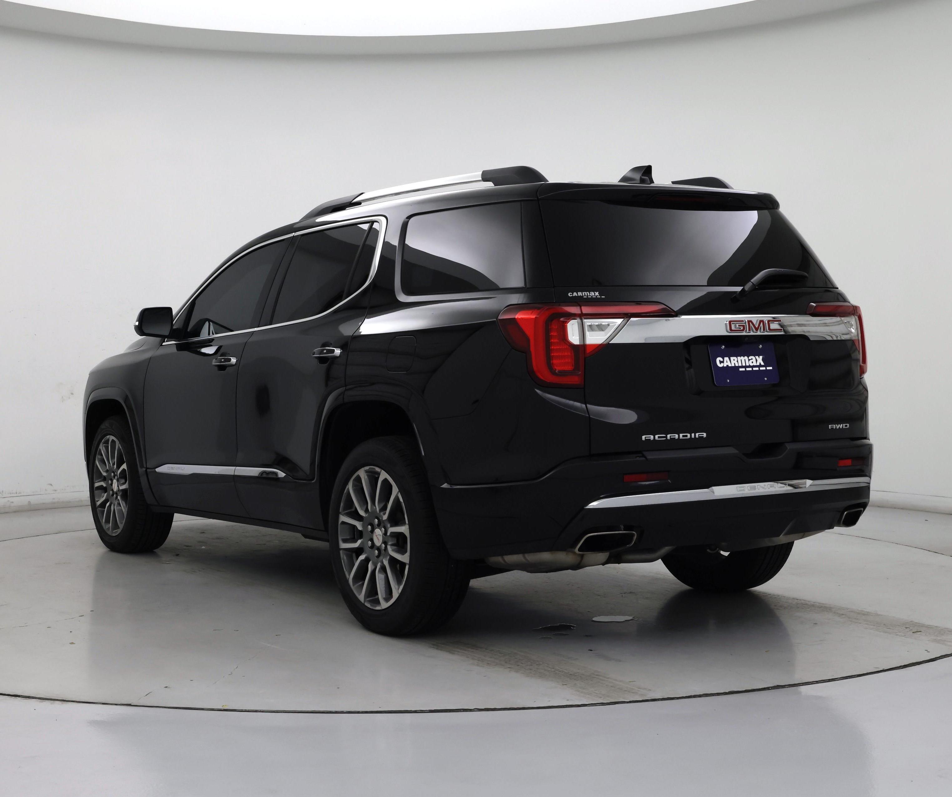 Thumbnail: 2021 GMC Acadia - 2
