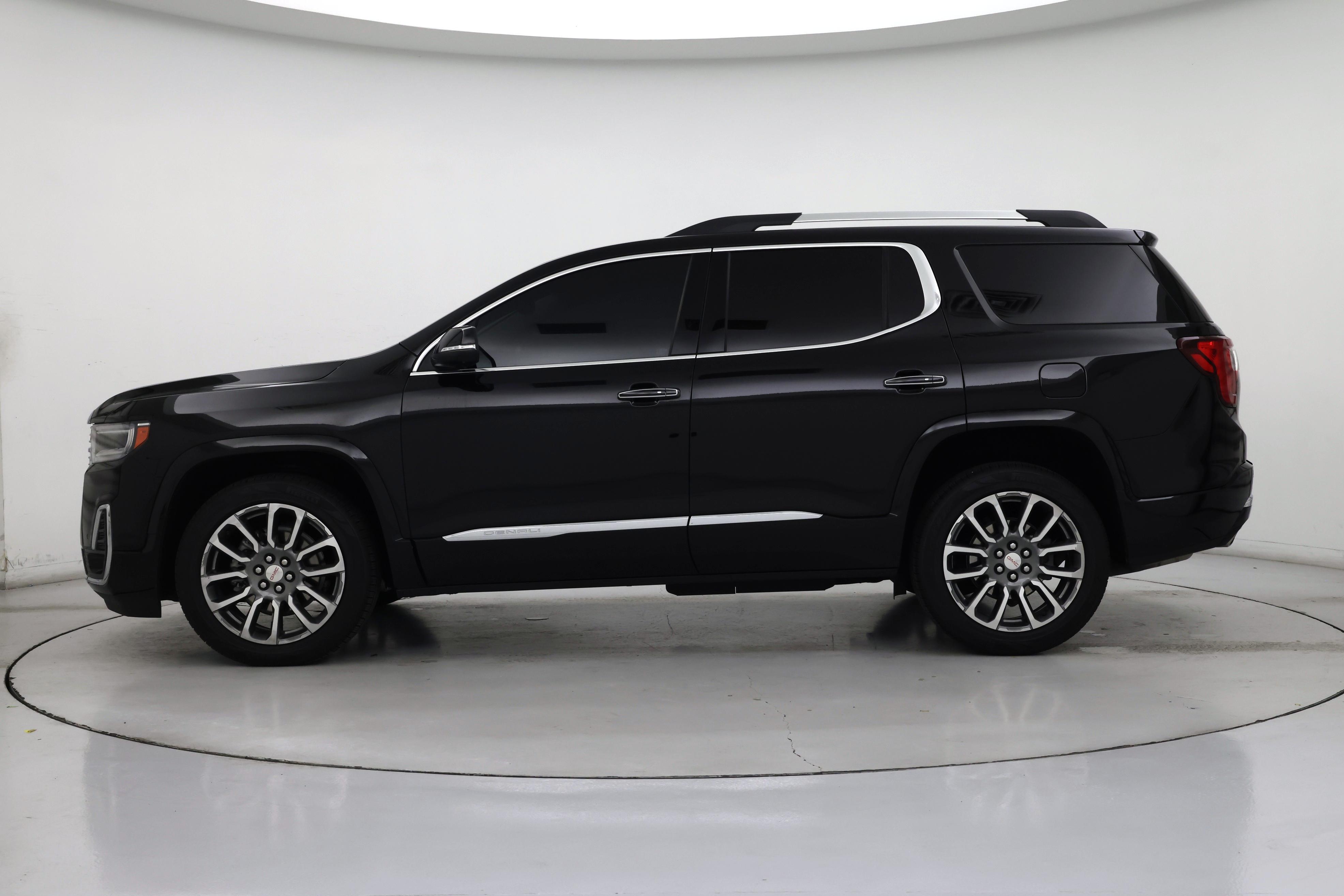 Thumbnail: 2021 GMC Acadia - 3