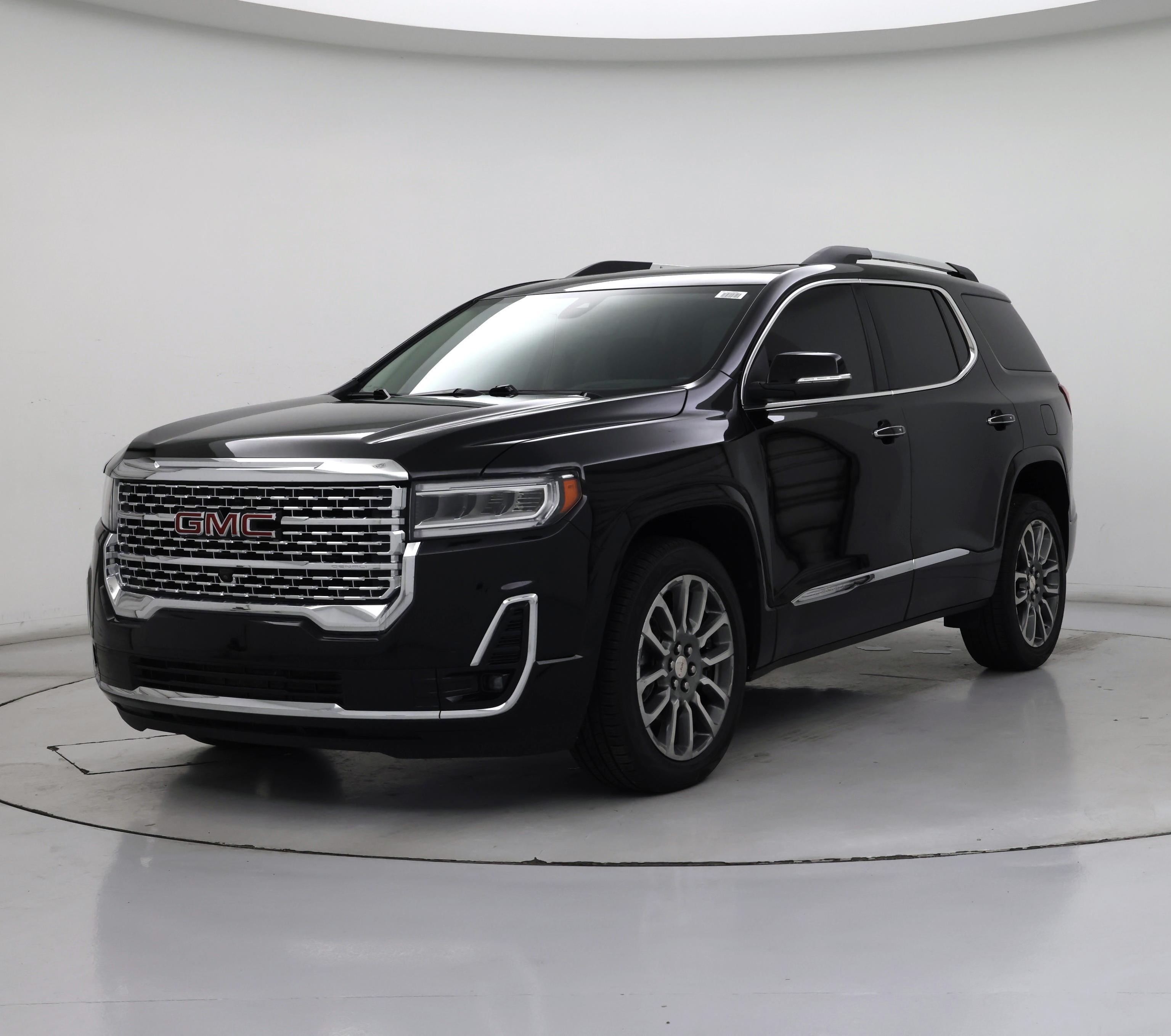 Thumbnail: 2021 GMC Acadia - 4