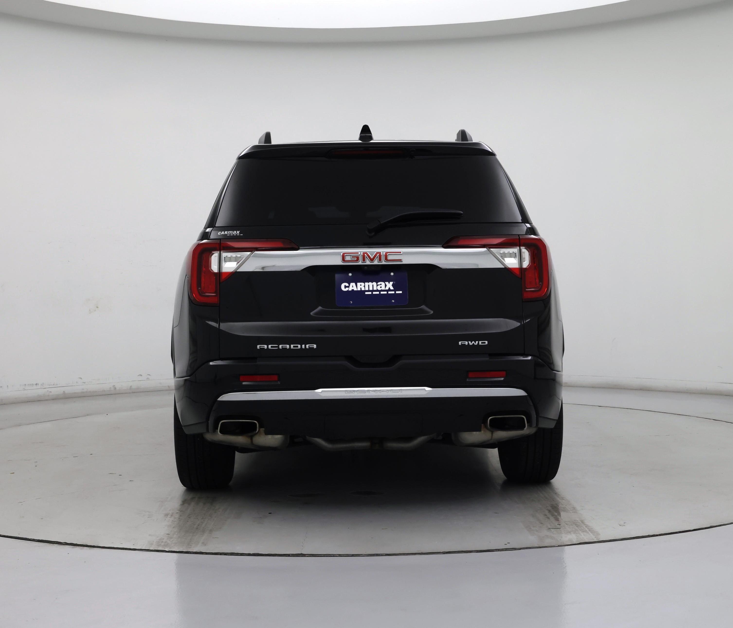Thumbnail: 2021 GMC Acadia - 6