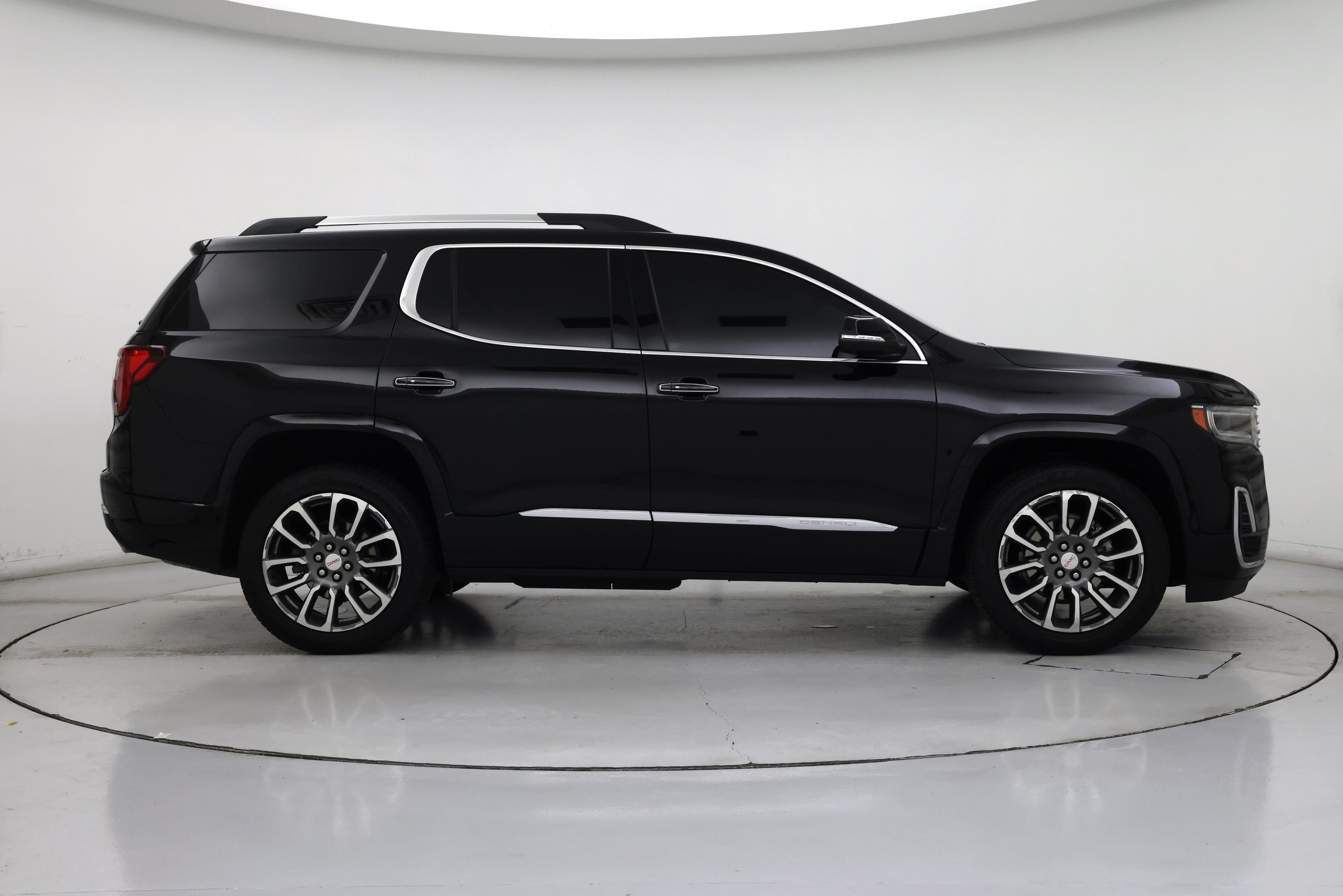 Thumbnail: 2021 GMC Acadia - 7
