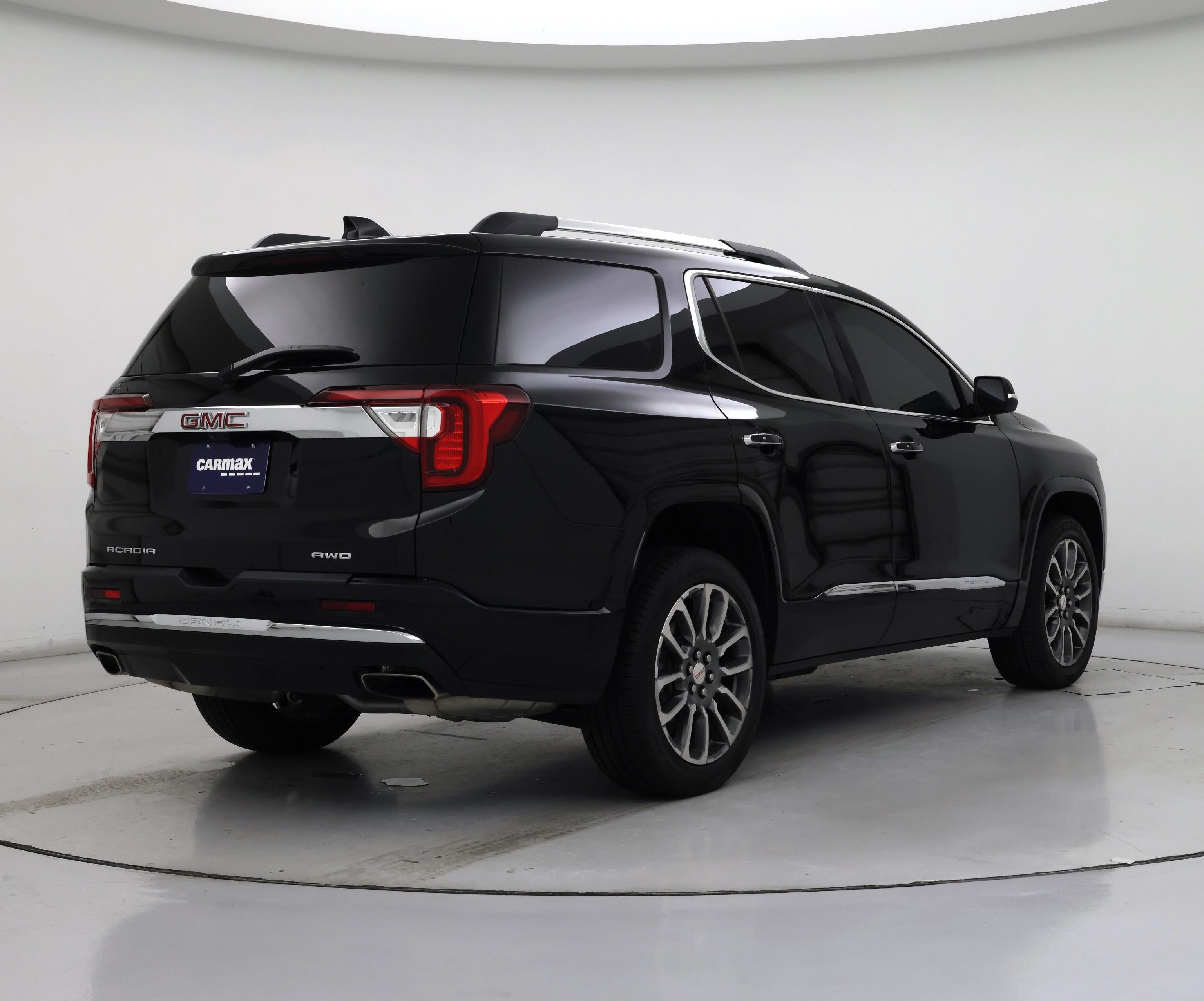 Thumbnail: 2021 GMC Acadia - 8