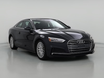 2018 Audi A5 Premium