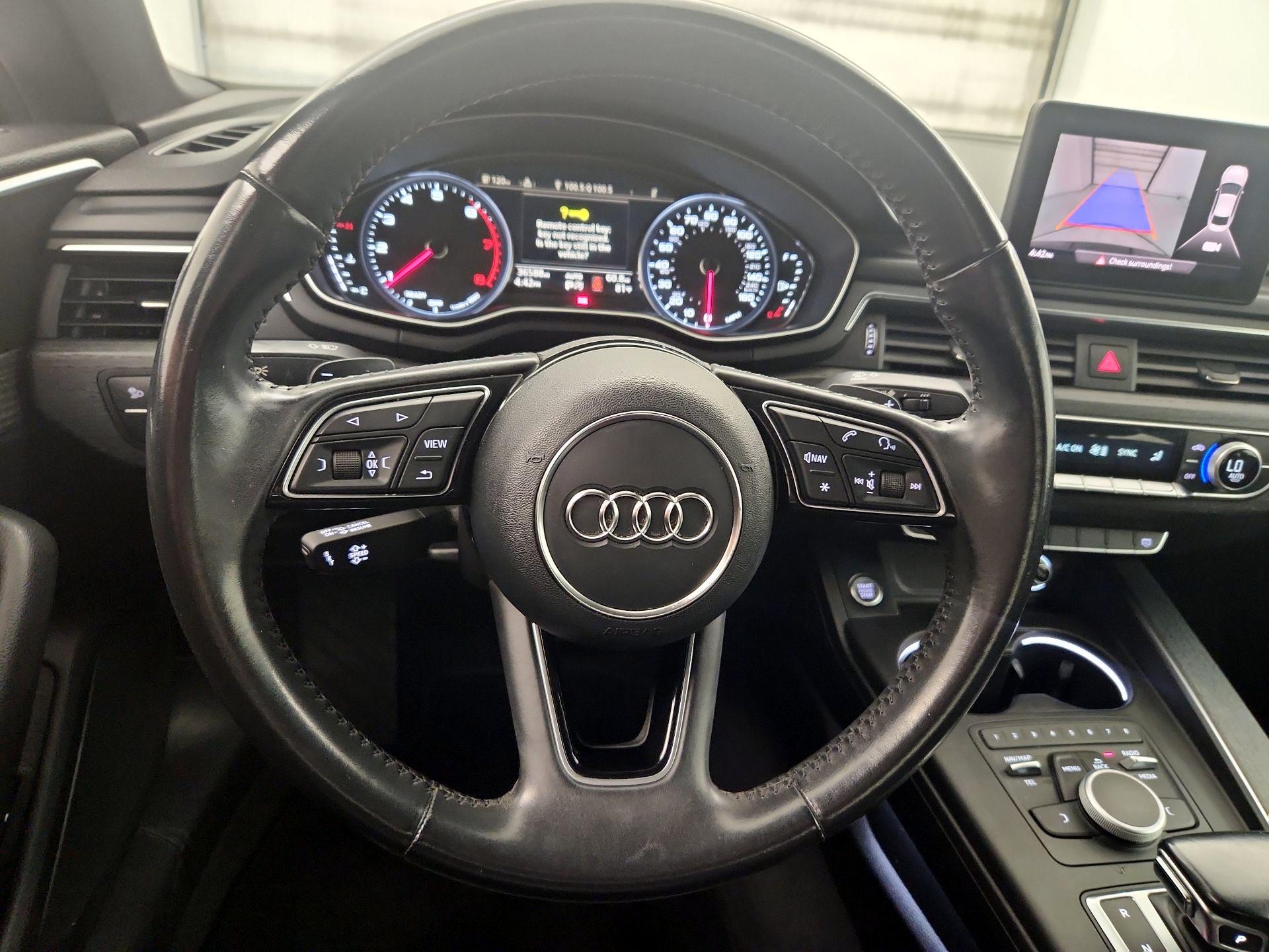 Thumbnail: 2018 Audi A5 - 10