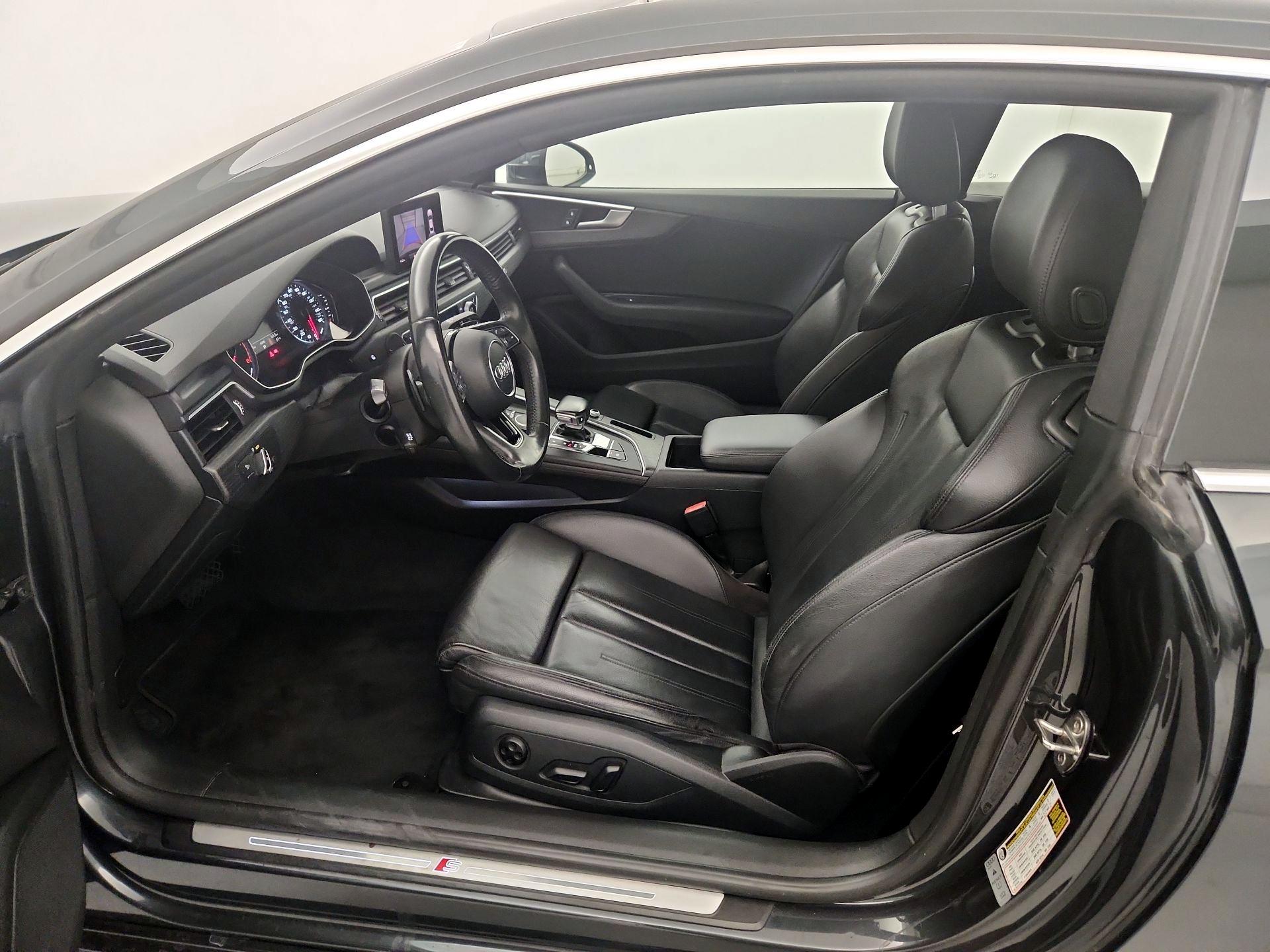 Thumbnail: 2018 Audi A5 - 11