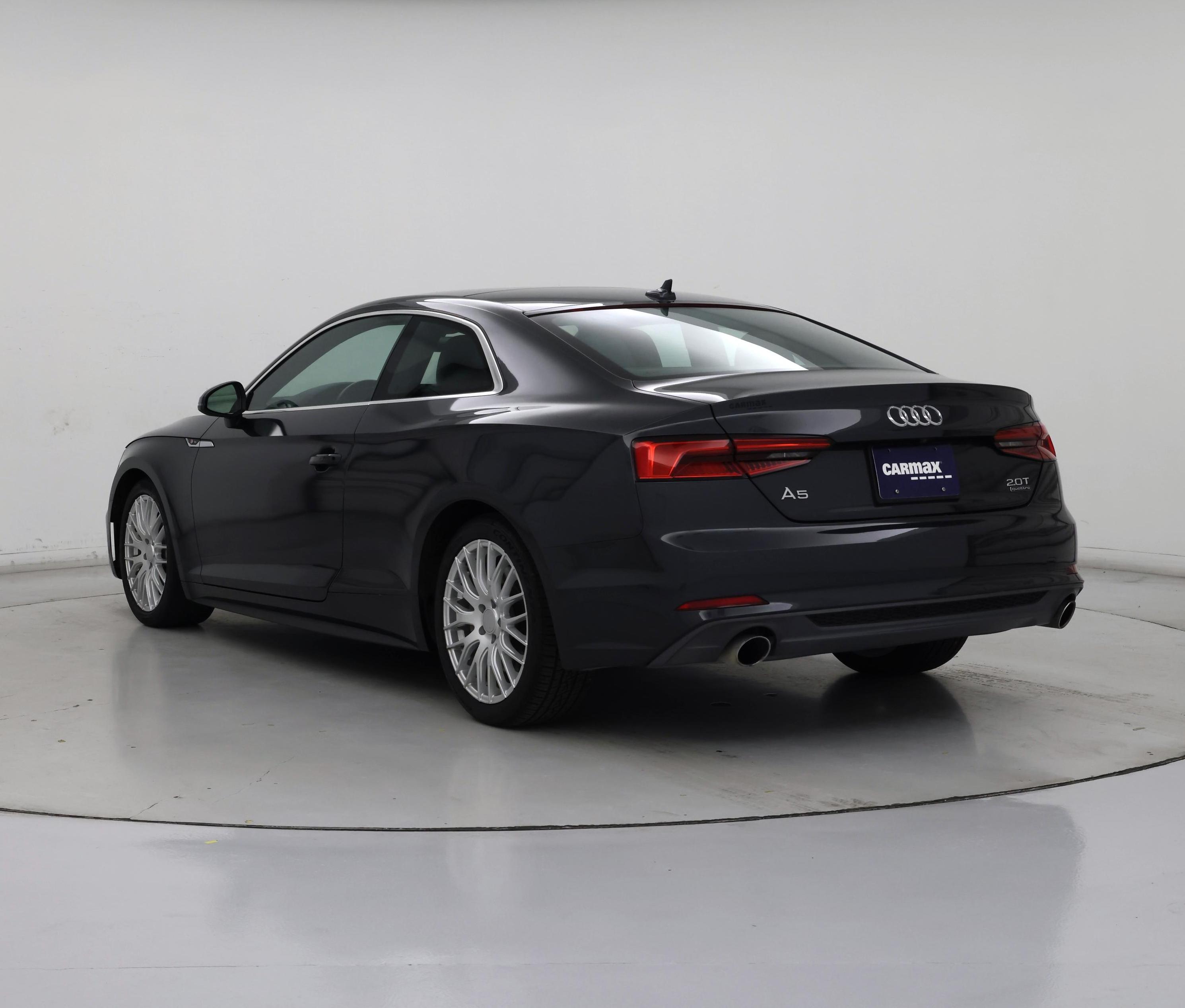 Thumbnail: 2018 Audi A5 - 2