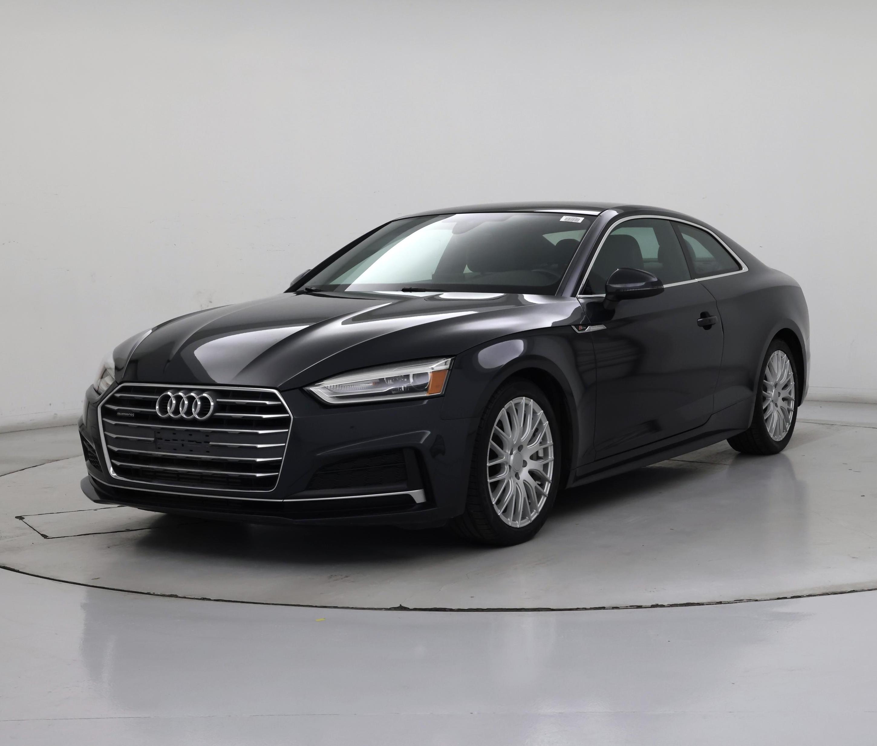 Thumbnail: 2018 Audi A5 - 4