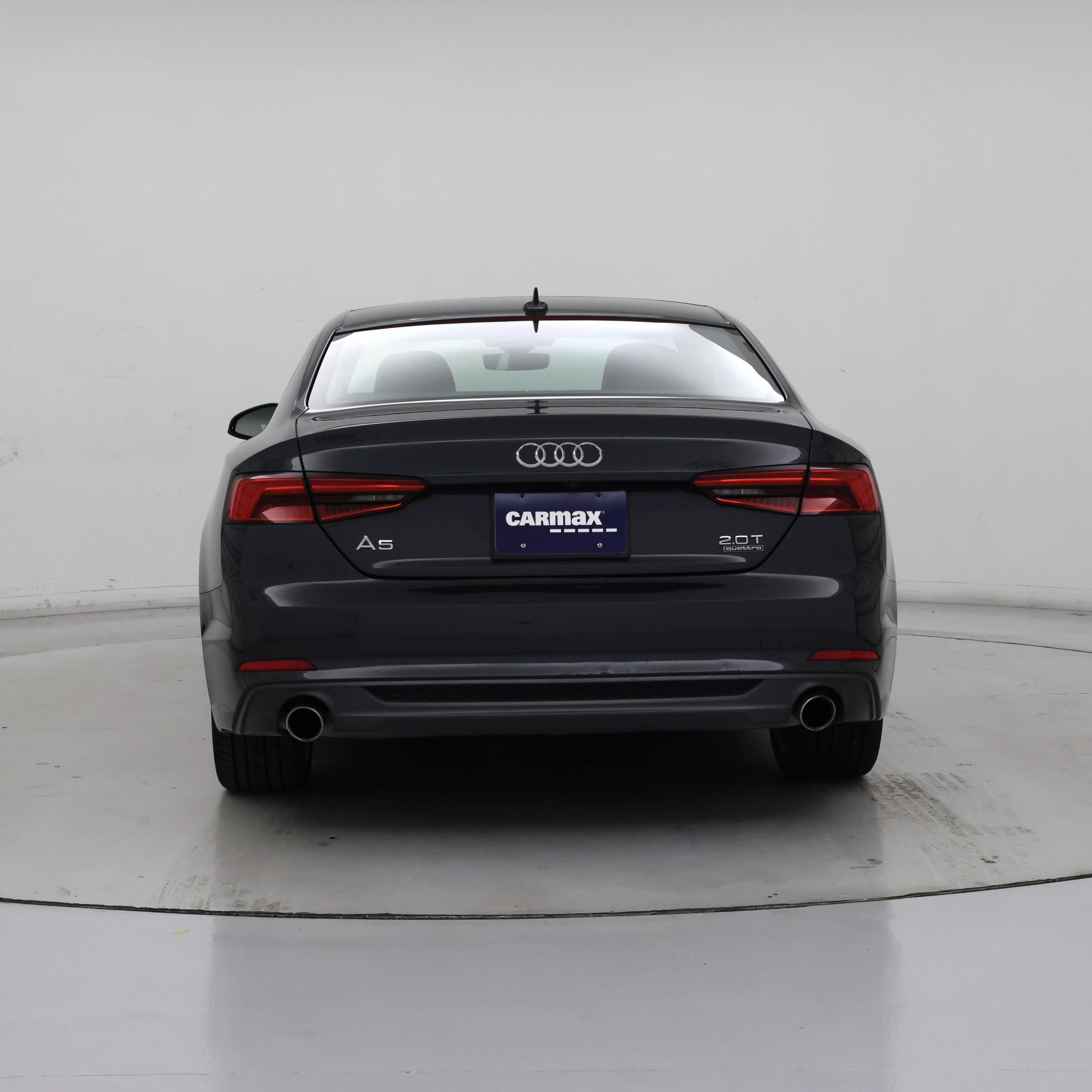 Thumbnail: 2018 Audi A5 - 6