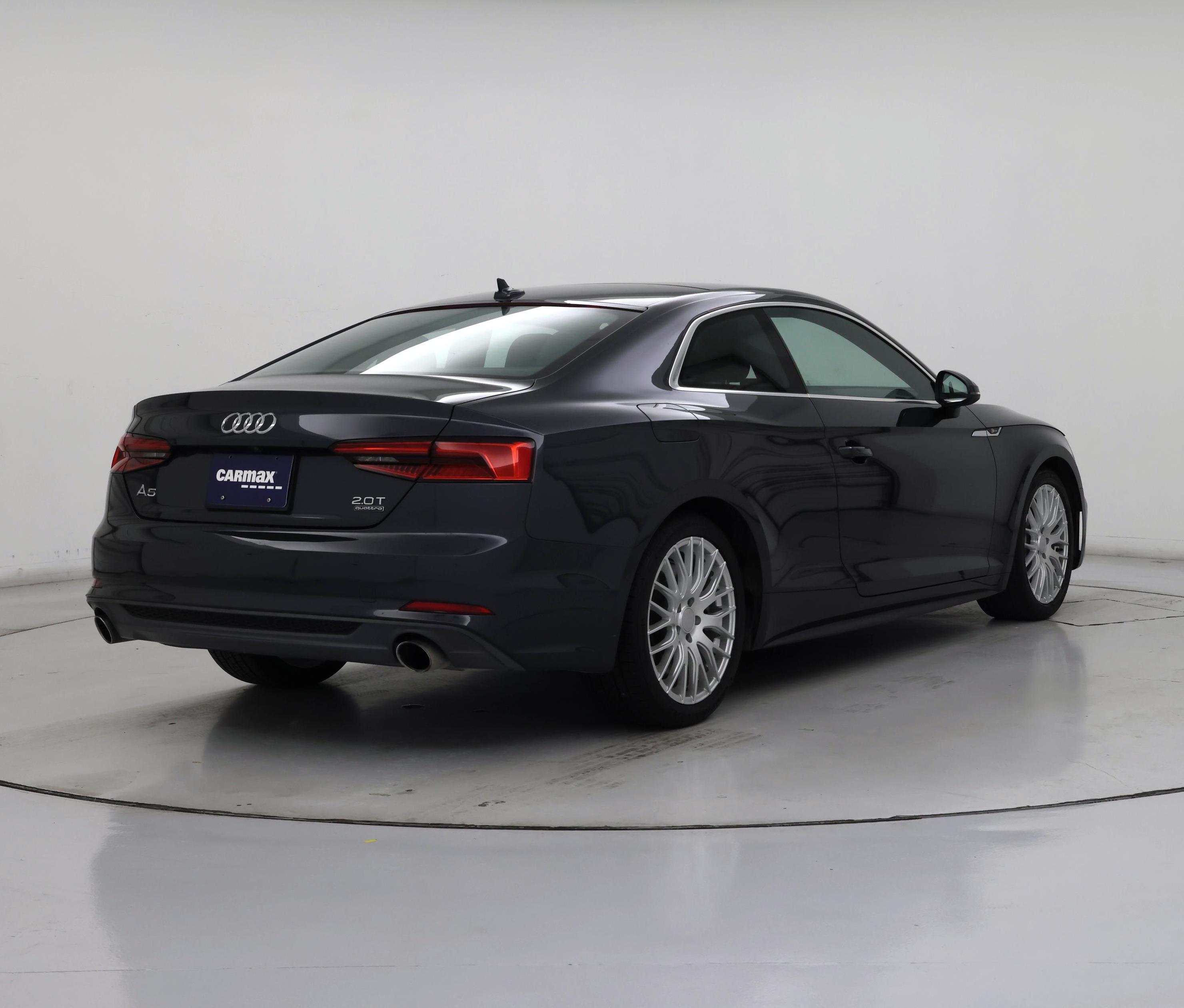 Thumbnail: 2018 Audi A5 - 8