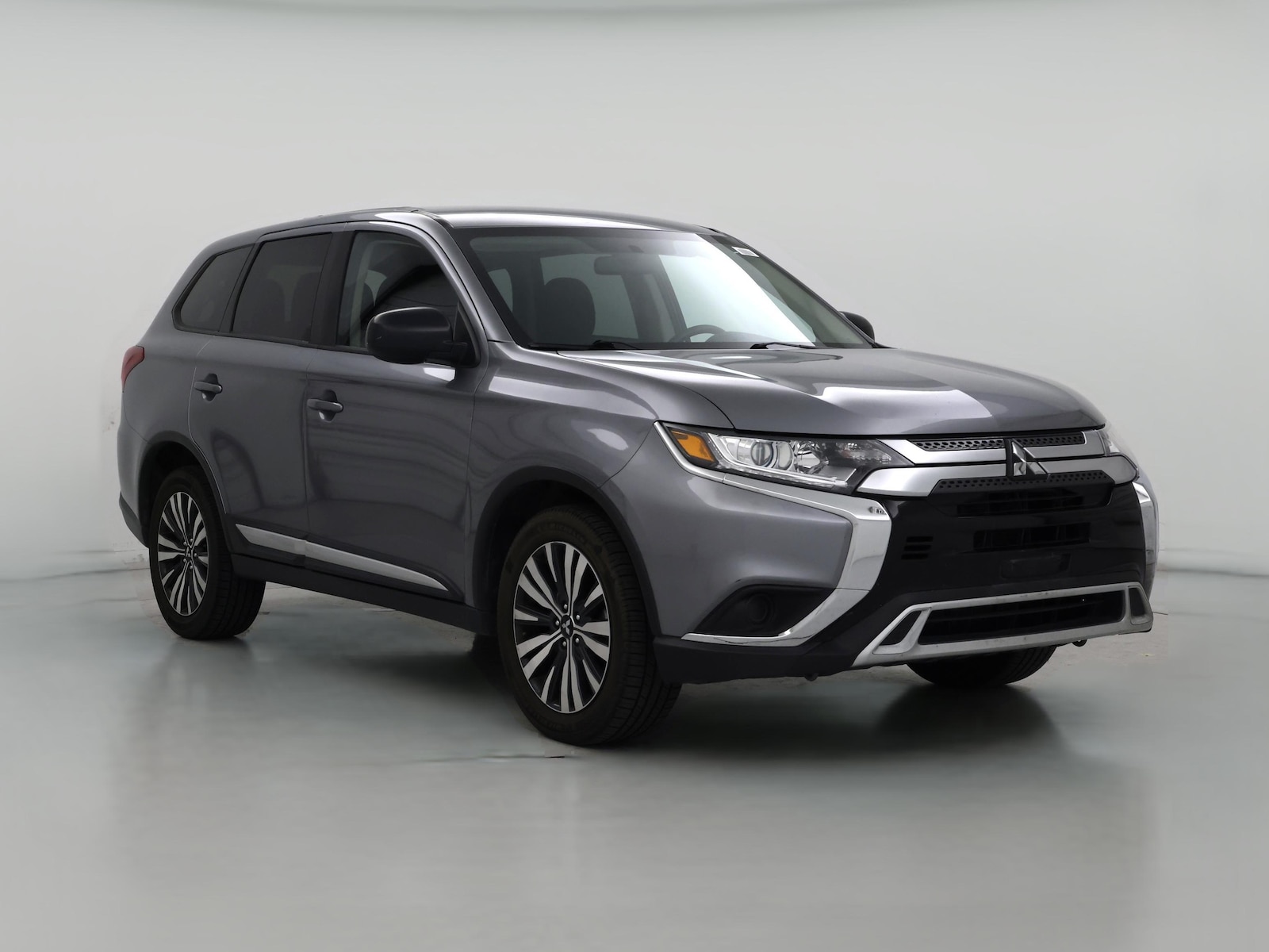 2020 Mitsubishi Outlander