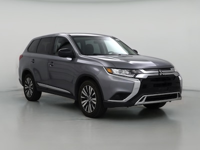 2020 Mitsubishi Outlander ES