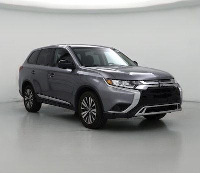 2020 Mitsubishi Outlander ES