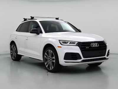2020 Audi SQ5 Premium Plus