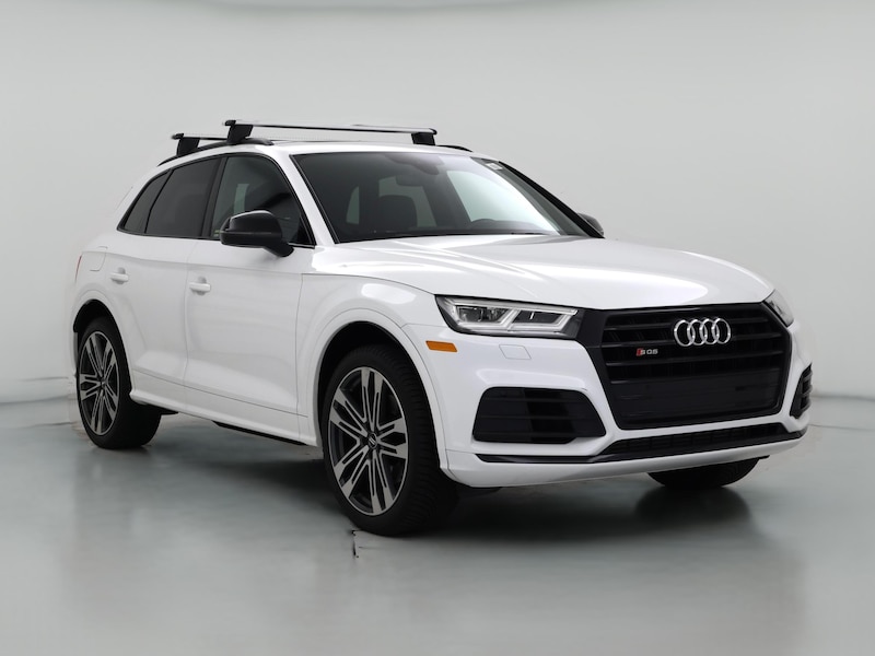 2020 Audi SQ5 Premium Plus -
                  Las Vegas, NV
