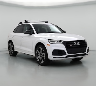 2020 Audi SQ5 Premium Plus