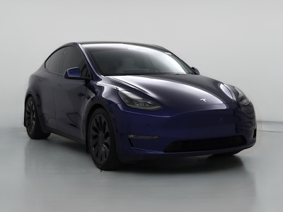 2021 Tesla Model Y Performance