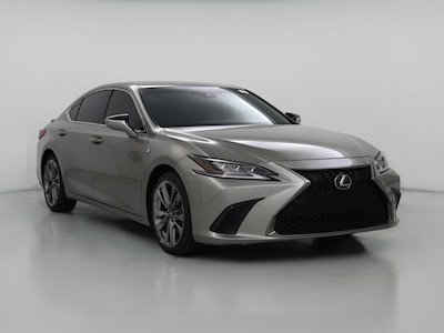 2019 Lexus ES 350 F-Sport