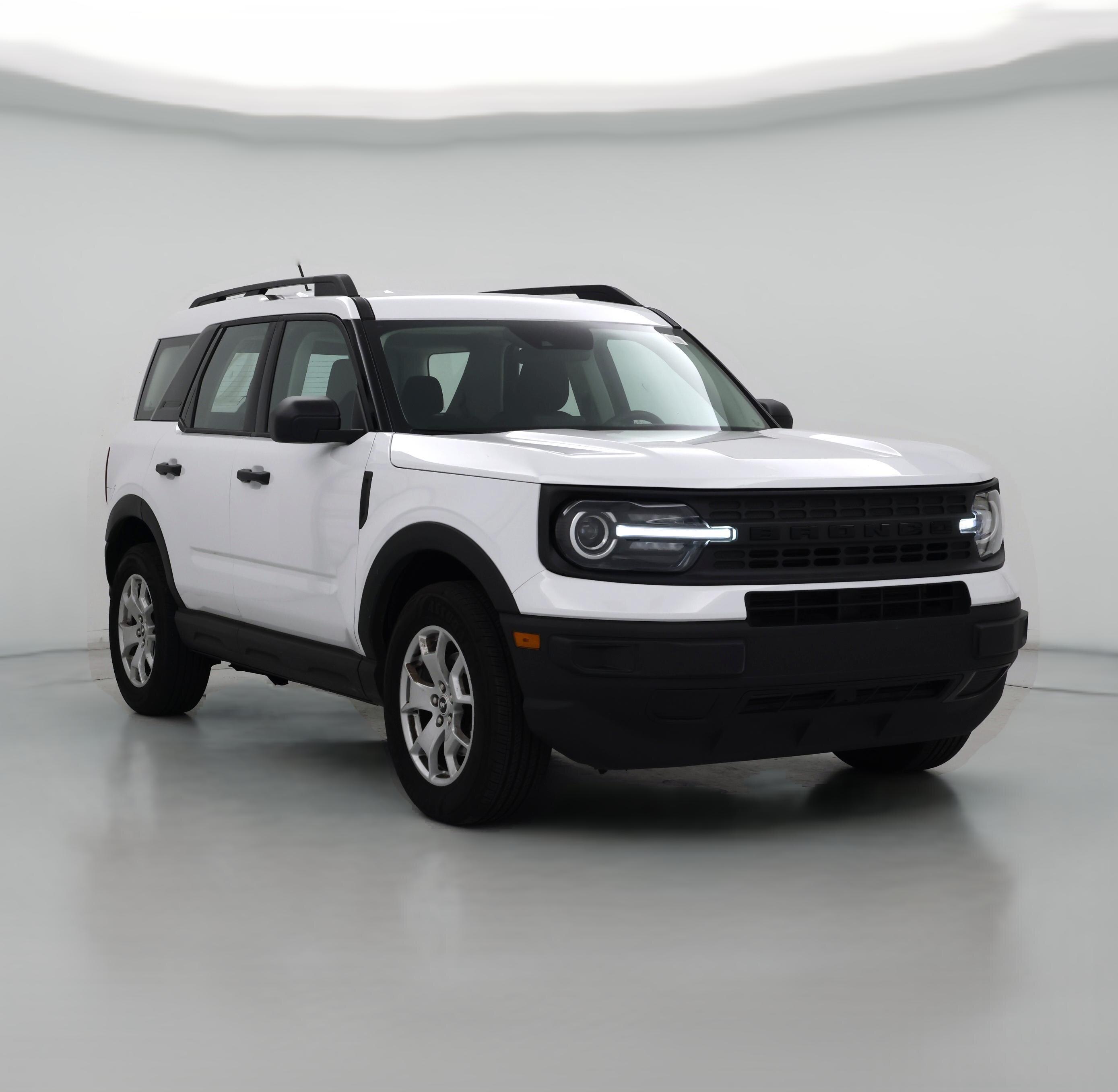 Thumbnail: 2021 Ford Bronco Sport - 1