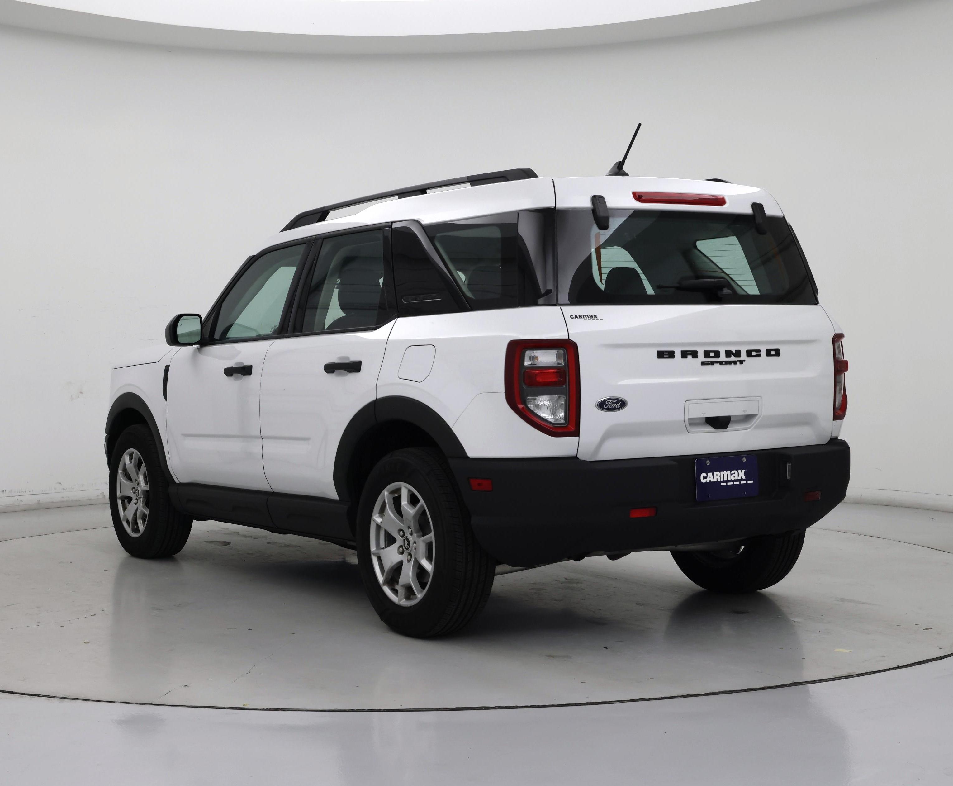 Thumbnail: 2021 Ford Bronco Sport - 2