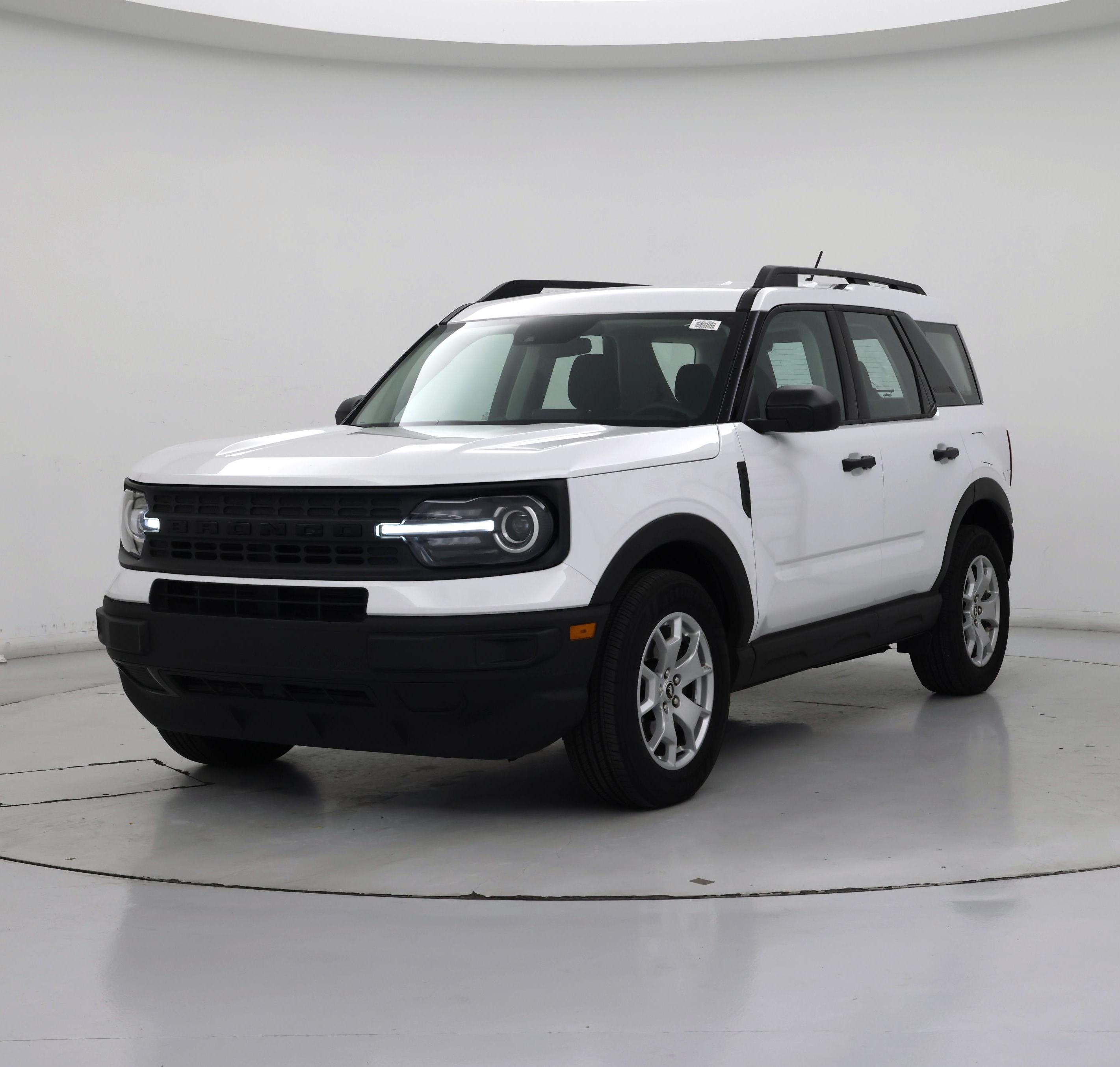 Thumbnail: 2021 Ford Bronco Sport - 4