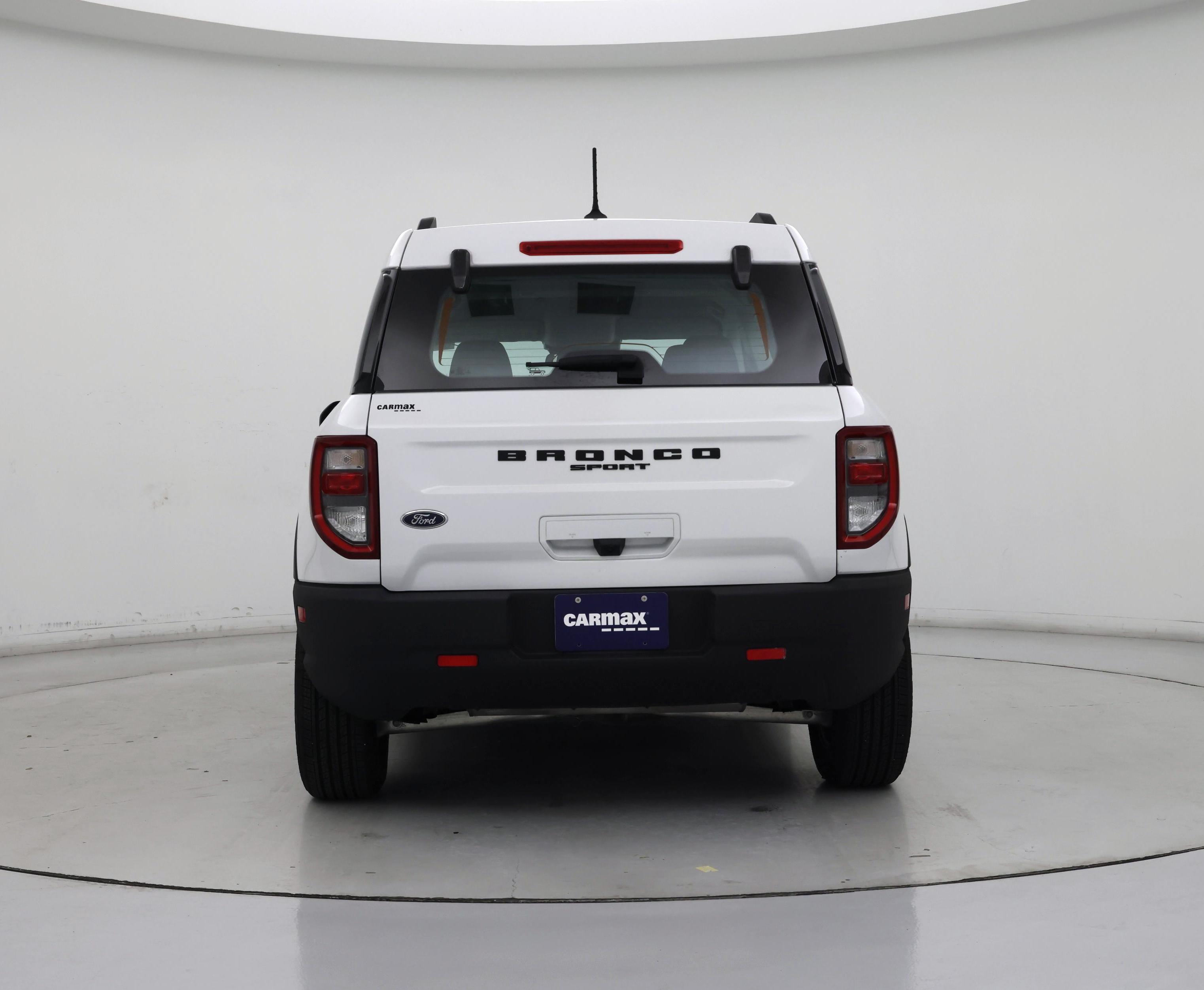 Thumbnail: 2021 Ford Bronco Sport - 6