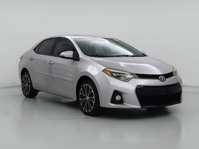 2014 Toyota Corolla S Plus