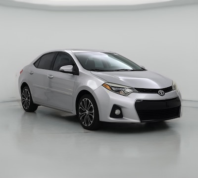 2014 Toyota Corolla S Plus