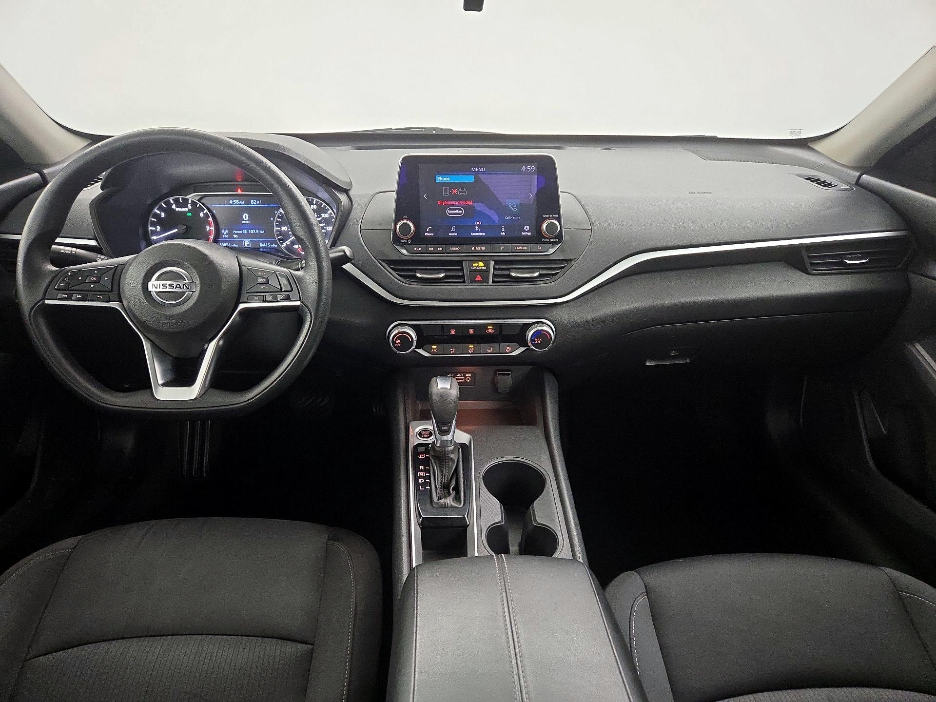 Thumbnail: 2020 Nissan Altima - 9
