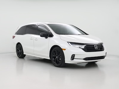 2024 Honda Odyssey Sport