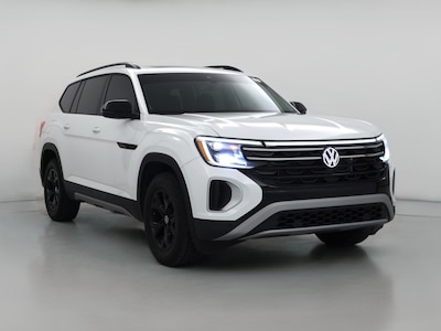 2024 Volkswagen Atlas Peak Edition SE w/Tech