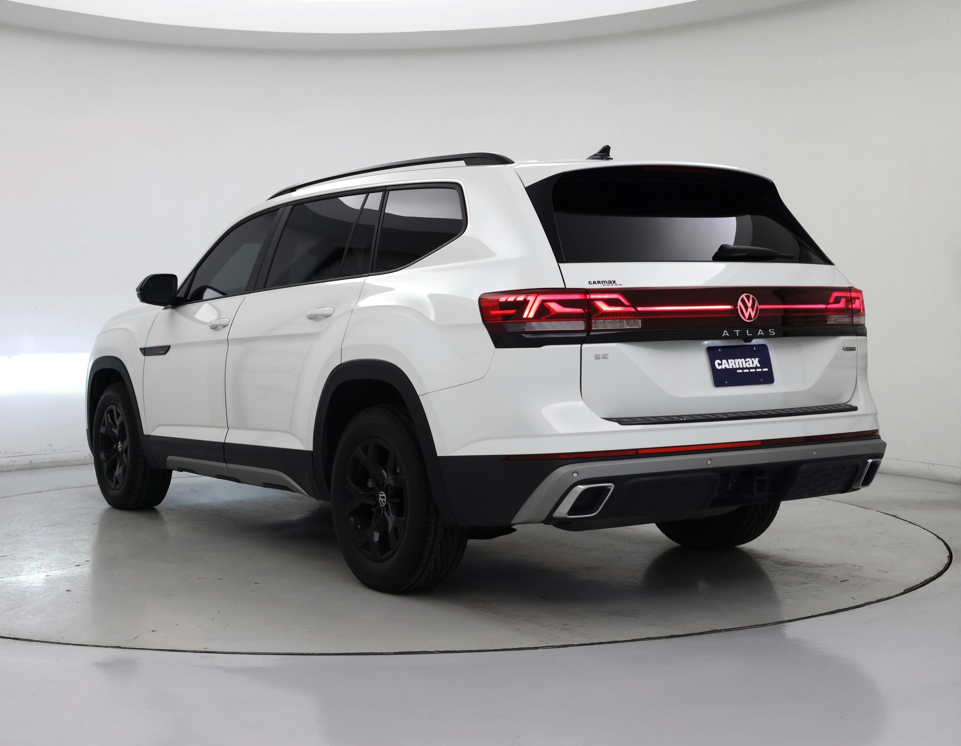 Thumbnail: 2024 Volkswagen Atlas - 2