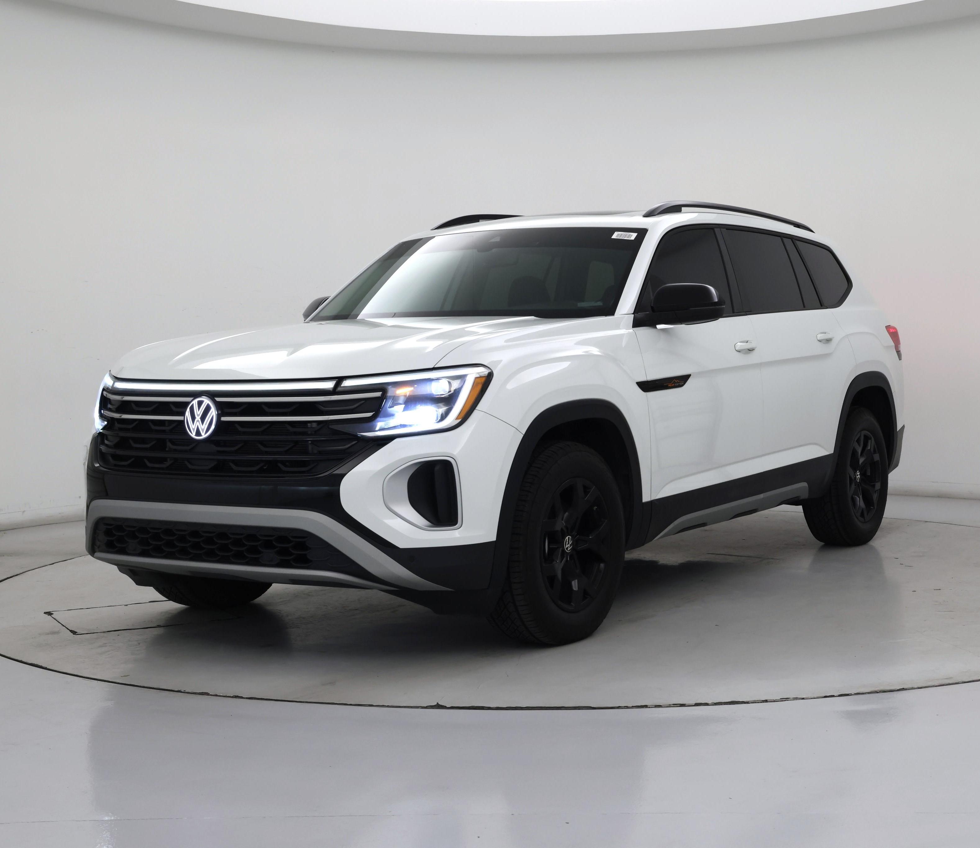 Thumbnail: 2024 Volkswagen Atlas - 4