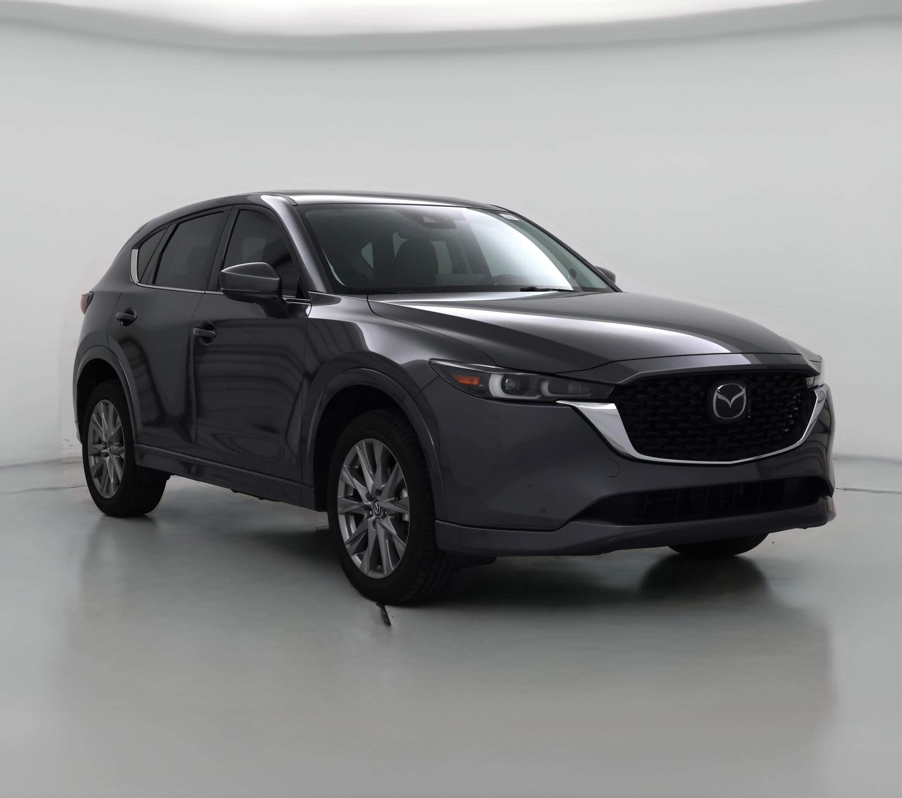 Thumbnail: 2024 Mazda CX-5 - 1