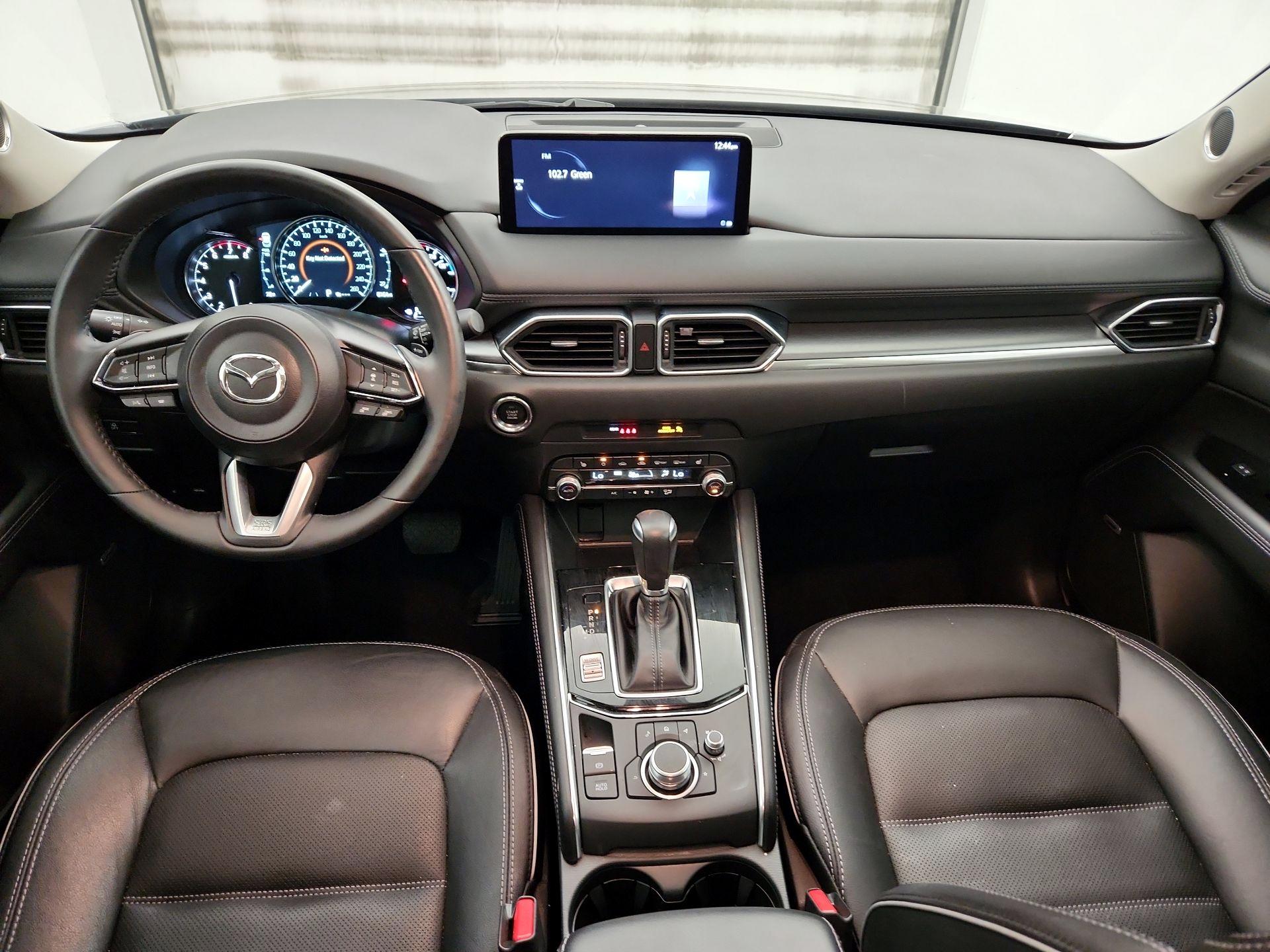 Thumbnail: 2024 Mazda CX-5 - 9