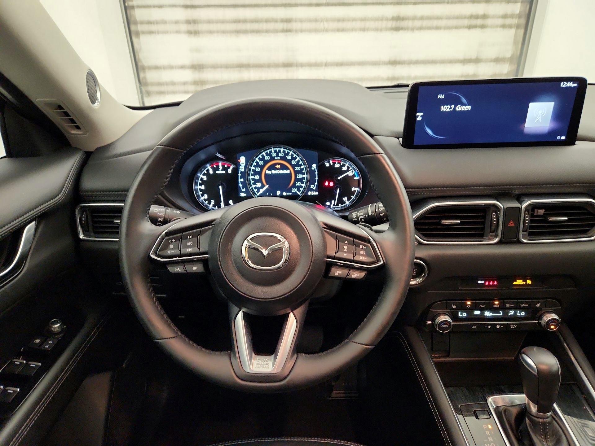 Thumbnail: 2024 Mazda CX-5 - 10