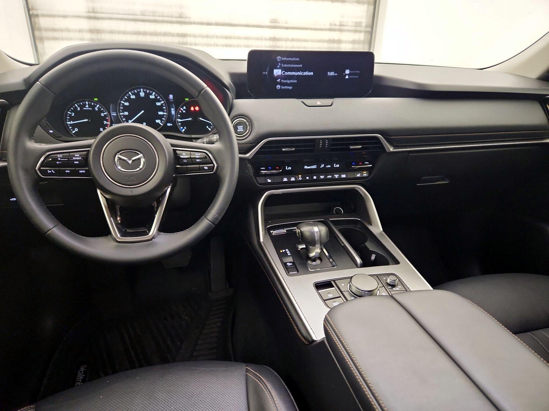 Thumbnail: 2024 Mazda CX-90 - 9