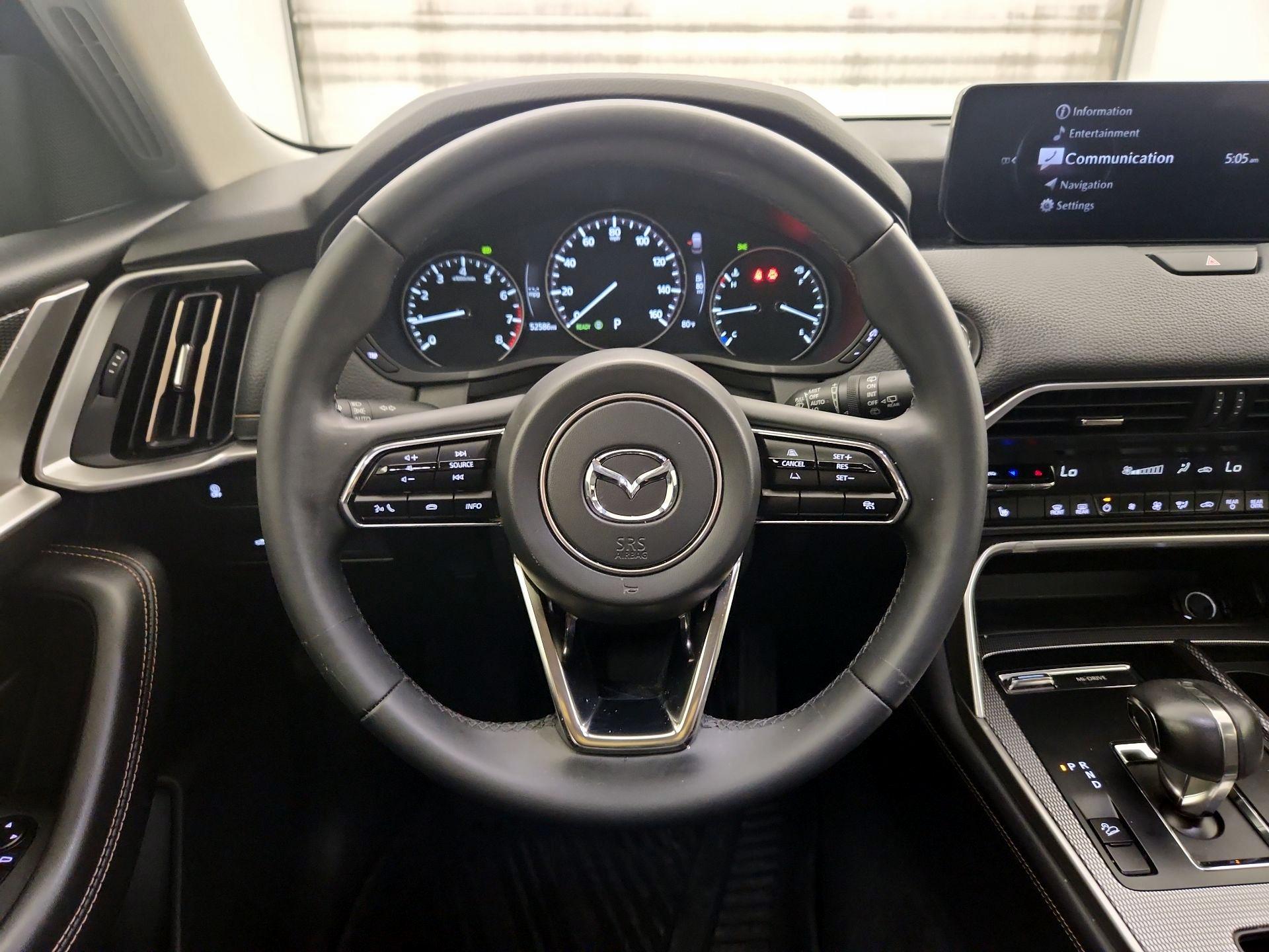 Thumbnail: 2024 Mazda CX-90 - 10