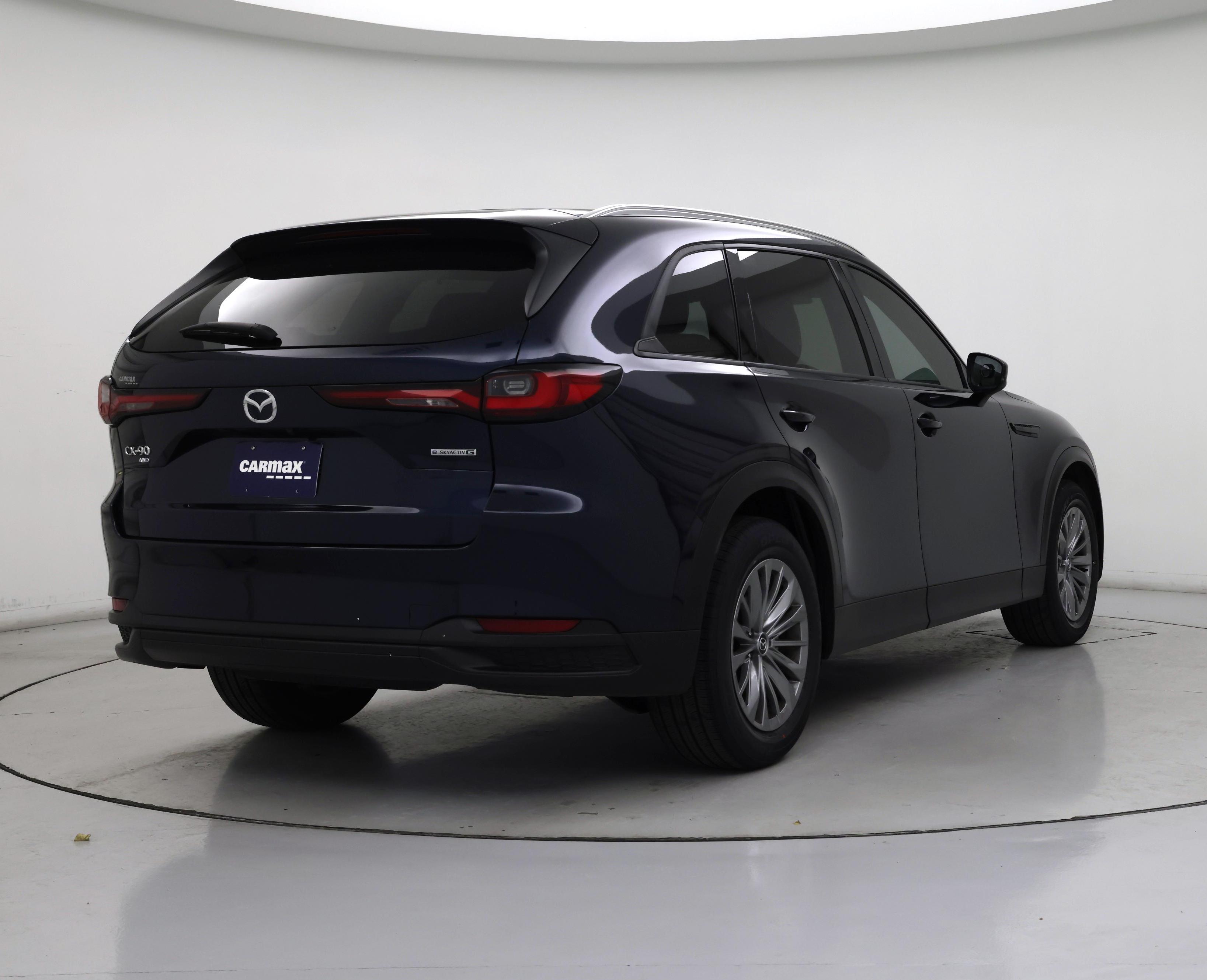 Thumbnail: 2024 Mazda CX-90 - 8