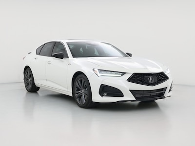 2021 Acura TLX A-Spec