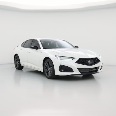 2021 Acura TLX A-Spec