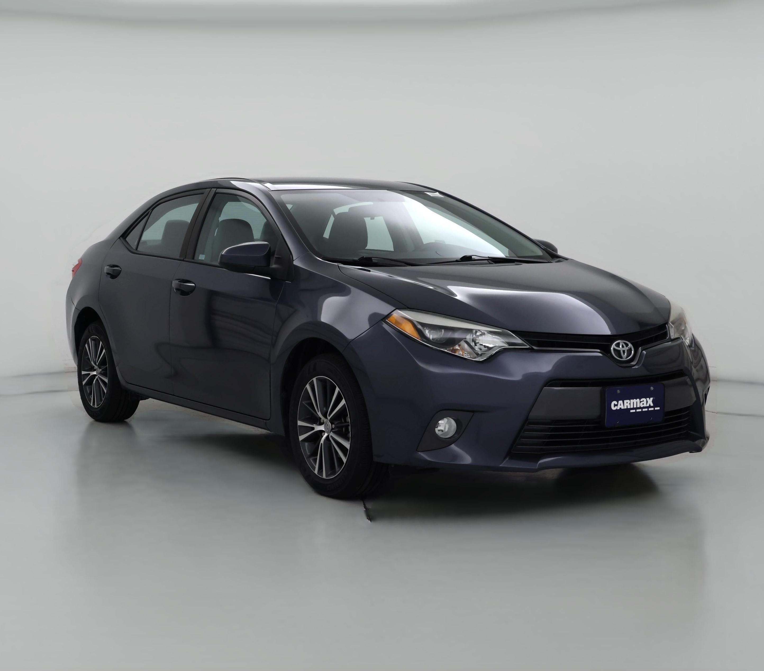 Thumbnail: 2016 Toyota Corolla - 1