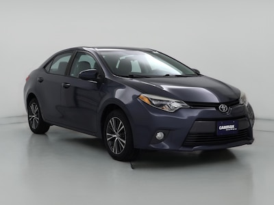 2016 Toyota Corolla LE Plus