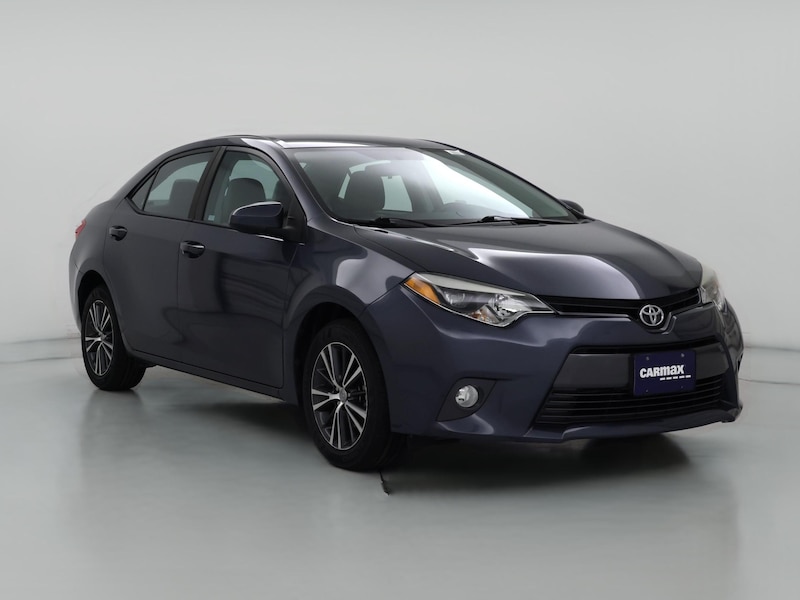 2016 Toyota Corolla LE -
                  Las Vegas, NV