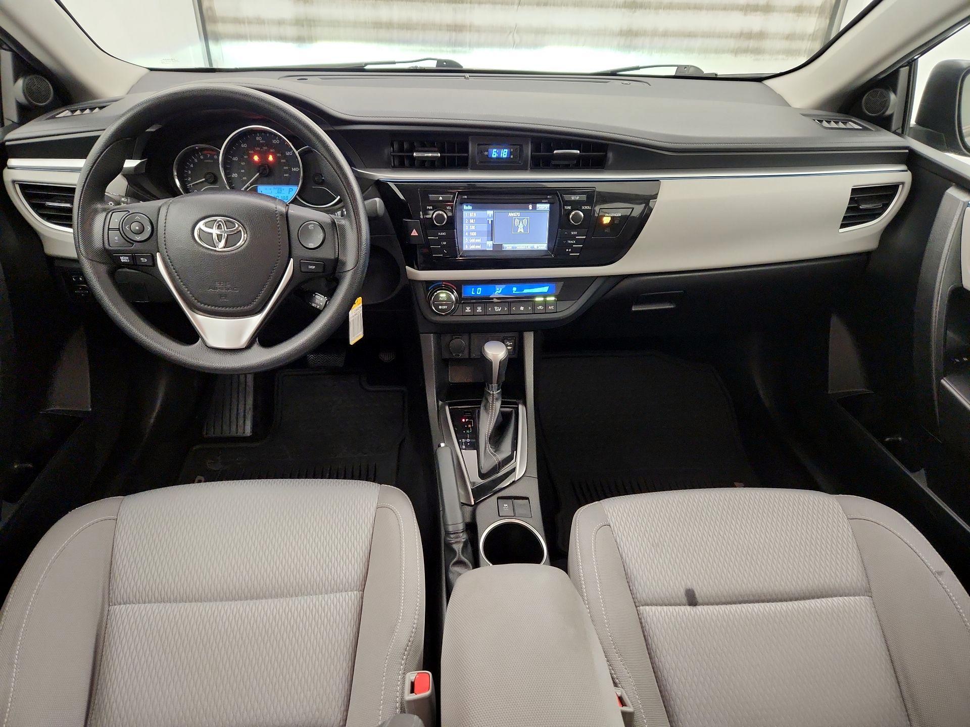 Thumbnail: 2016 Toyota Corolla - 9