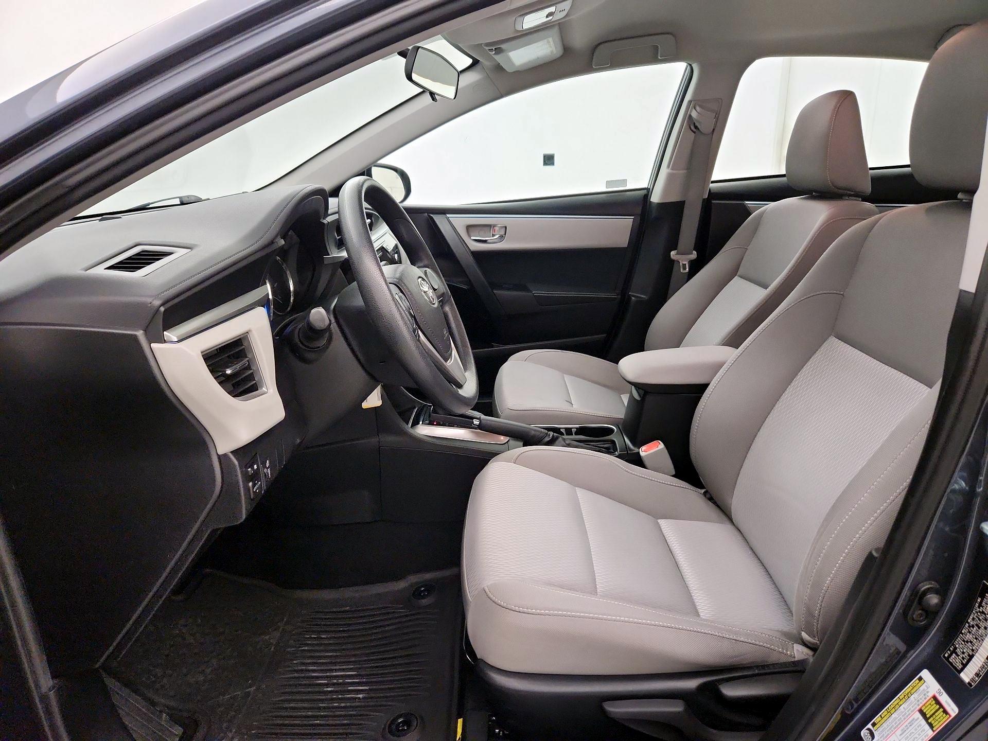 Thumbnail: 2016 Toyota Corolla - 11