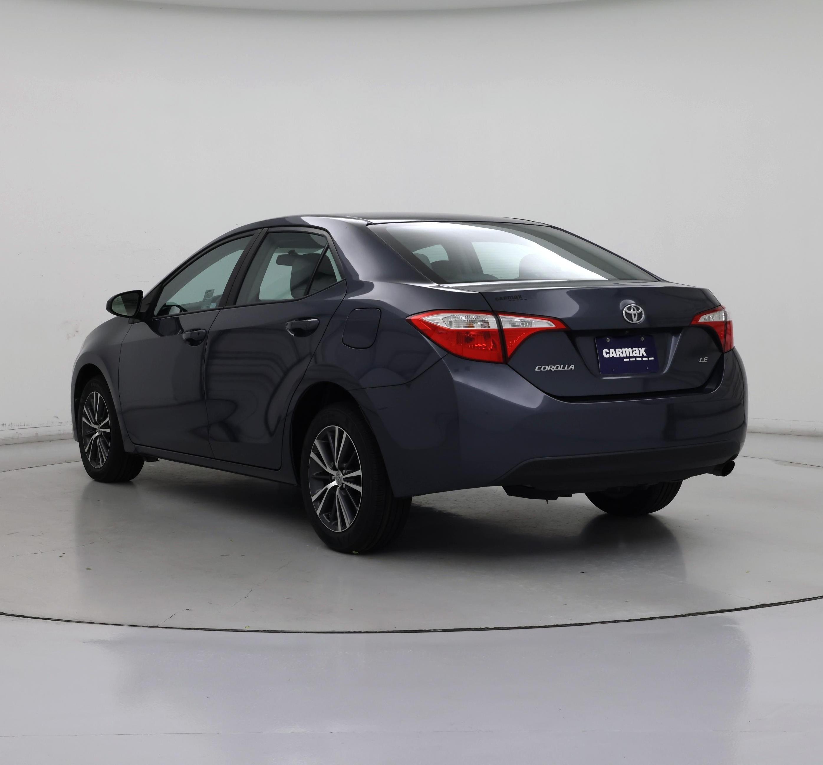 Thumbnail: 2016 Toyota Corolla - 2