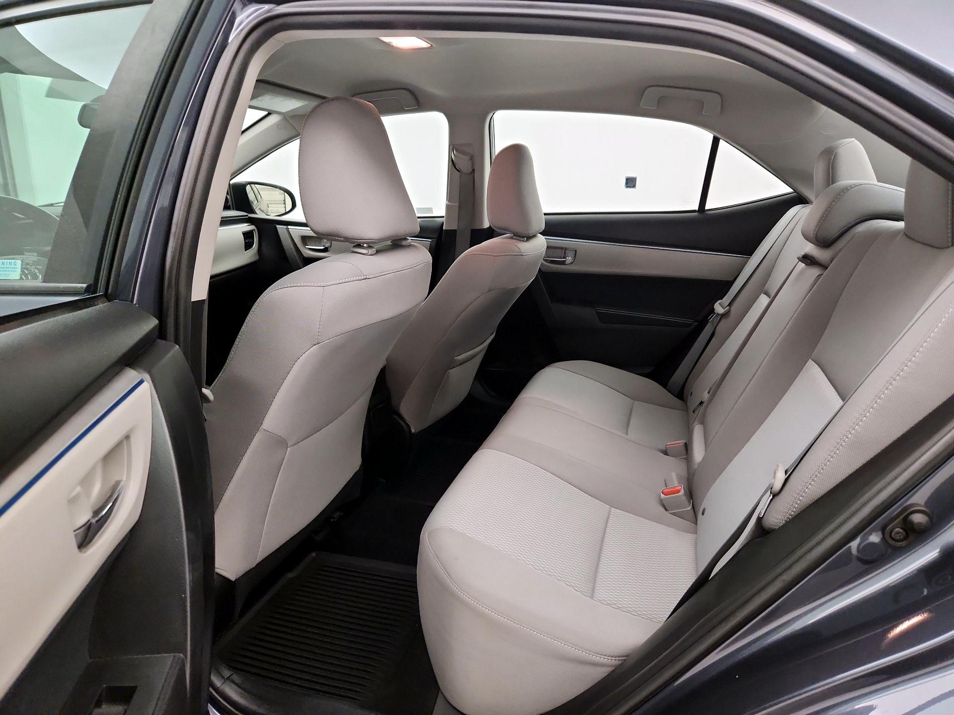 Thumbnail: 2016 Toyota Corolla - 19